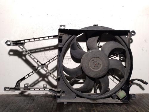 Køleventilator elektrisk OPEL ASTRA H (A04) 1.6 (L48) (105 hp) 22810977