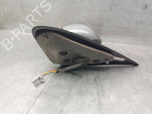Right mirror NISSAN ALMERA II Hatchback (N16) 1.5 | BP29405457C27 