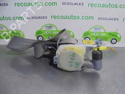 Used Front right seatbelt HYUNDAI SANTA FÉ II (CM) [2005-2015]  8724601