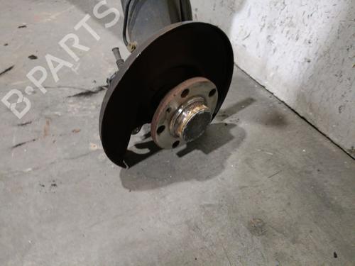 Rear axle VW GOLF IV (1J1) 1.8 T | BP23497574M2 