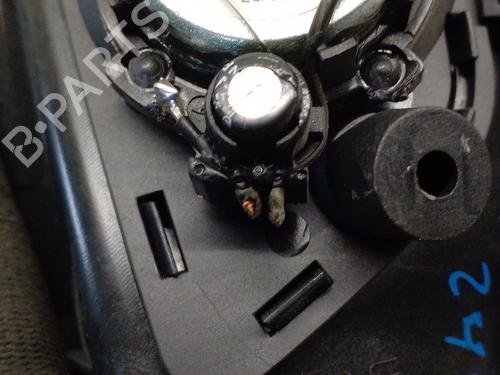 Rear left interior door handle SKODA YETI (5L) 2.0 TDI | BP31850090I15 