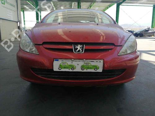Left rear door PEUGEOT 307 (3A/C) 2.0 HDi 110 | BP6047294C4 