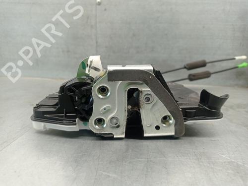 Front left lock PEUGEOT 108 1.0 VTi 72 | BP28481100C98