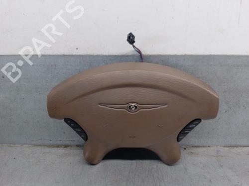 Used Driver airbag CHRYSLER VOYAGER / GRAND VOYAGER IV (RG) 2.5 CRD (143 hp) 26922623