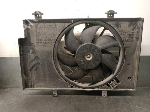 Køleventilator elektrisk FORD B-MAX (JK) 1.6 TDCi (95 hp) 29008065
