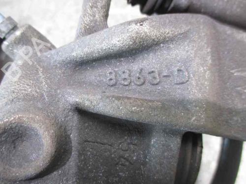 Left front brake caliper RENAULT CLIO IV (BH_) 1.5 dCi 90 | BP11616423M105 