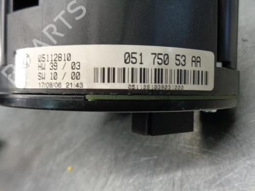 Headlight switch CHRYSLER 300C (LX, LE) 3.0 CRD | BP9211199I24 - Image 4