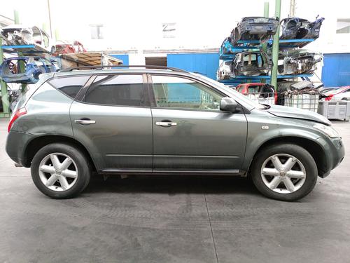 Heater blower motor NISSAN MURANO I (Z50) 3.5 4x4 | BP32096483M62 