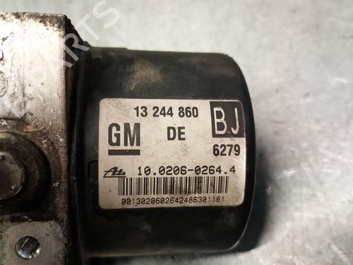 ABS pump OPEL ZAFIRA / ZAFIRA FAMILY B (A05) 1.8 LPG (M75) | BP29220426M43 