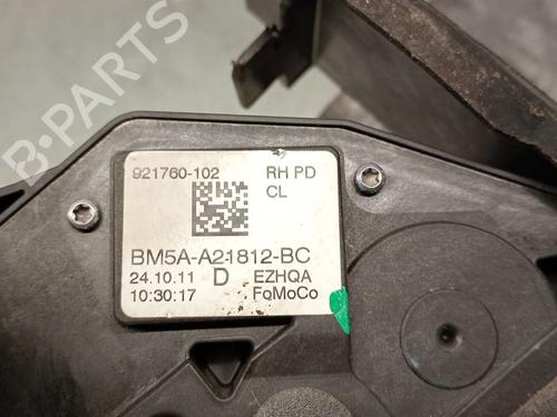 Front right lock FORD FOCUS III 1.6 TDCi | BP32326248C97 