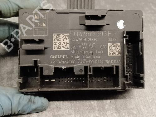 Electronic module SEAT LEON (5F1)  | BP17906389M83 