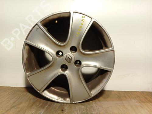 Used Rim RENAULT CLIO IV Grandtour (KH_) 1.5 dCi 90 (KHN3, KHN4) (90 hp) 32516546