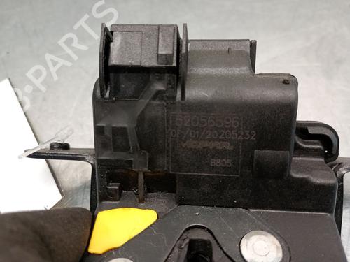 Tailgate lock FIAT 500L (351_, 352_) 1.3 D Multijet (199.LYM11, 199.LYM1A) | BP29333374C101 