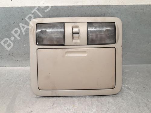 Kabinelys Kabinelys NISSAN PATHFINDER III (R51) 2.5 dCi 4WD (174 hp) 36882996 36882996