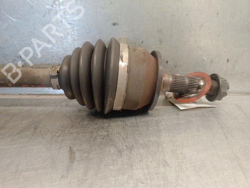 Left front driveshaft OPEL ASTRA K (B16) 1.6 CDTi (68) | BP39005355M38 - Image 3