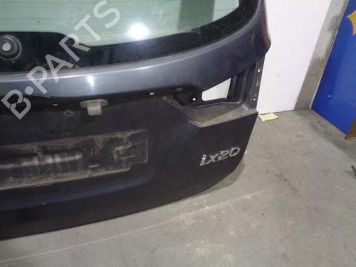 Tailgate HYUNDAI ix20 (JC) 1.4 CRDi | BP12190353C6