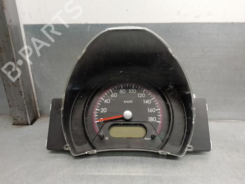 Used Instrument cluster SUZUKI ALTO VII (GF) 1.0 (AMF310, GFC31S) (68 hp) 16378637