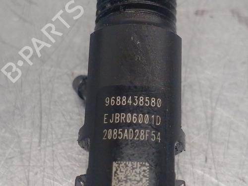 Injector PEUGEOT 308 CC (4B_) 2.0 HDi | BP38016631M100 - Image 5