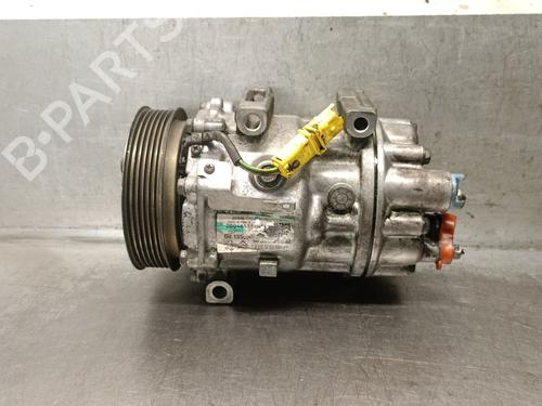 Used AC compressor AC compressor FIAT SCUDO Bus (270_, 272_) 2.0 D Multijet (120 hp) 39649948 39649948