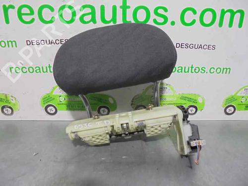Used Headrest MERCEDES-BENZ E-CLASS (W211) [2002-2009]  20247714