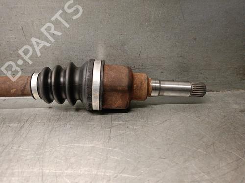 Right front driveshaft CITROËN C3 I (FC_, FN_) 1.4 HDi | BP29255089M39 