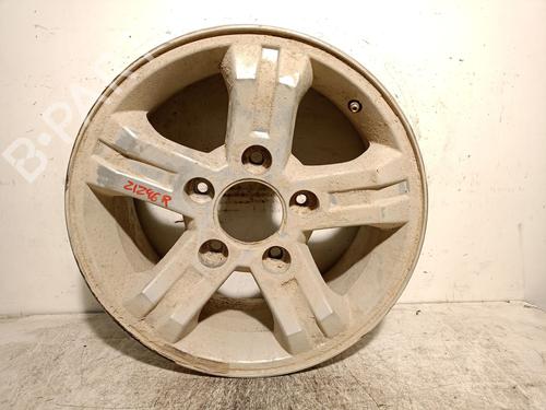 Used Rim KIA SORENTO I (JC) 2.5 CRDi 4WD (140 hp) 20313189