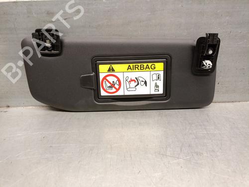 Right sun visor OPEL CORSA F (P2JO) 1.2 (68) | BP28418502I2 