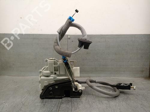 Rear left lock AUDI Q2 (GAB, GAG) 1.0 TFSI | BP25246126C100 