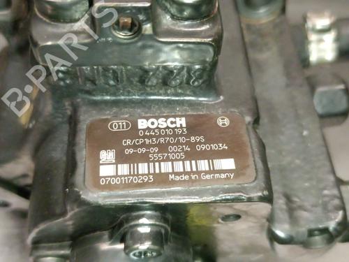 Injection pump OPEL INSIGNIA A (G09) 2.0 CDTI (68) | BP37430503M78 - Image 6