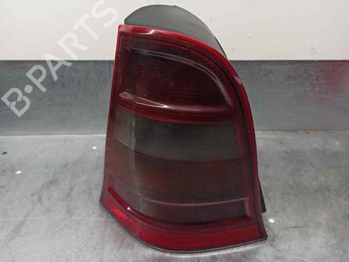 Used Right taillight MERCEDES-BENZ A-CLASS (W168) A 160 CDI (168.007) (60 hp) 6409670