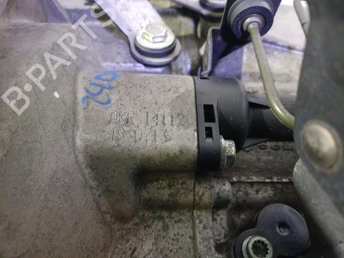 Gearbox SEAT IBIZA III (6L1) 1.9 SDI | BP30626275M3