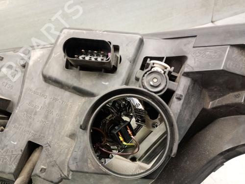 Højre forlygte FORD B-MAX (JK) 1.6 TDCi | BP28812832C29 
