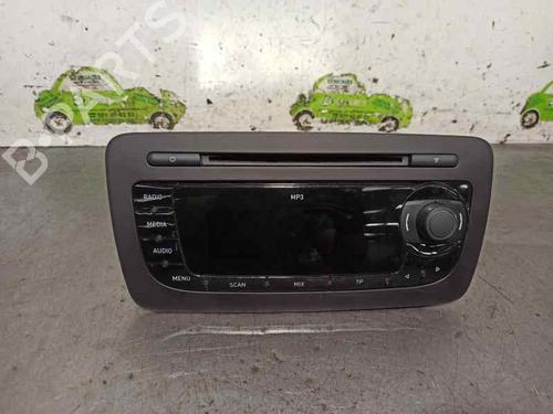 Used Radio SEAT IBIZA IV SC (6J1, 6P5) [2008-2018]  5625340