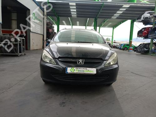 ECU airbags PEUGEOT 307 SW (3H) 1.6 HDI 110 | BP28276471M53 
