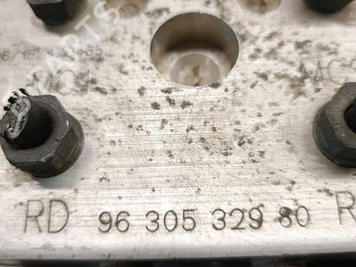 ABS pump PEUGEOT 406 (8B) 2.0 HDI 110 | BP28193769M43 