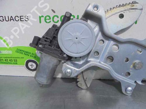 Front left window mechanism FIAT SEDICI (189_) 1.9 D Multijet | BP4043432C22 