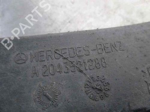 Left rear suspension arm MERCEDES-BENZ GLK-CLASS (X204) 320 CDI 4-matic (204.983) | BP2564320M14 
