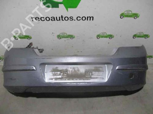 Used Rear bumper OPEL ASTRA H (A04) 1.7 CDTI (L48) (100 hp) 3137683