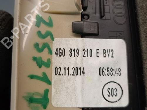 Air vent AUDI A7 Sportback (4GA, 4GF) 3.0 TDI quattro | BP35992853I21 - Image 6