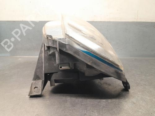 Left headlight OPEL CORSA C (X01) 1.3 CDTI (F08, F68) | BP36385491C28 - Image 5