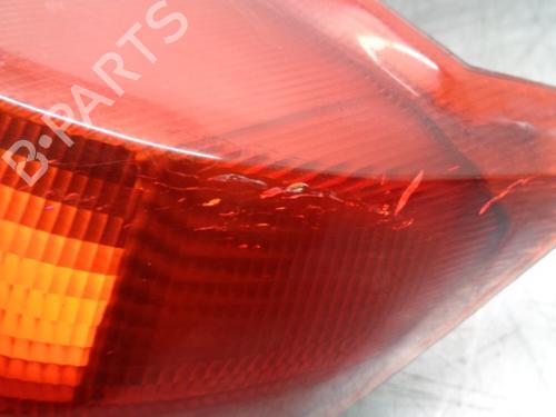 Right taillight FORD FIESTA III (GFJ) 1.3 Cat | BP11195258C35 