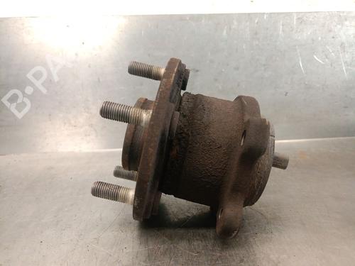 Right rear steering knuckle FORD MONDEO IV Turnier (BA7) 2.0 TDCi | BP27338432M28 