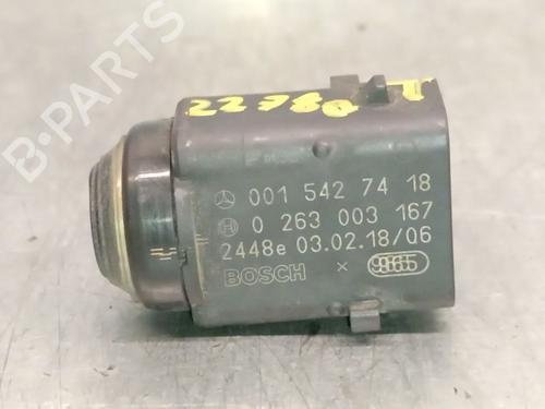 Used Electronic module MERCEDES-BENZ CLK (C209) CLK 270 CDI (209.316) (170 hp) 26324203