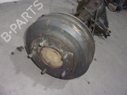 Rear axle TATA SIERRA 1.9 D | BP18255408M2 