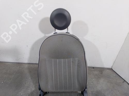 Left front seat FIAT 500 (312_) 1.4 (312AXC1B, 312CXC1B) | BP29251905C15 