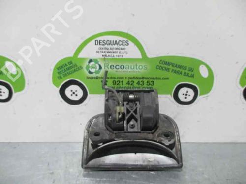 Front right exterior door handle CITROËN ZX (N2) 1.4 i | BP2048789C129 