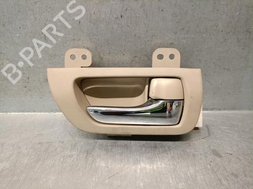 Used Rear right interior door handle Rear right interior door handle 37240111 37240111