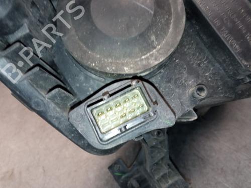 Left headlight OPEL ZAFIRA / ZAFIRA FAMILY B (A05) 1.9 CDTI (M75) | BP29909967C28