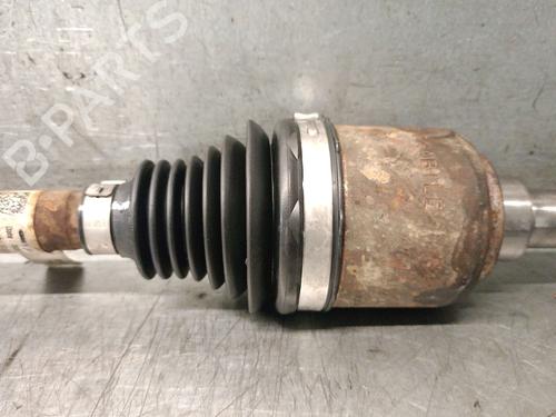 Left front driveshaft FIAT TIPO Saloon (356_, 357_) 1.4 (356SXA1B) | BP29460604M38 