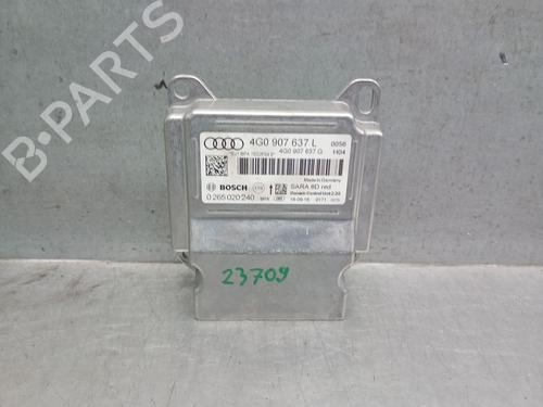 Elektronisk modul AUDI A7 Sportback (4GA, 4GF) RS7 performance quattro (605 hp) 30298752